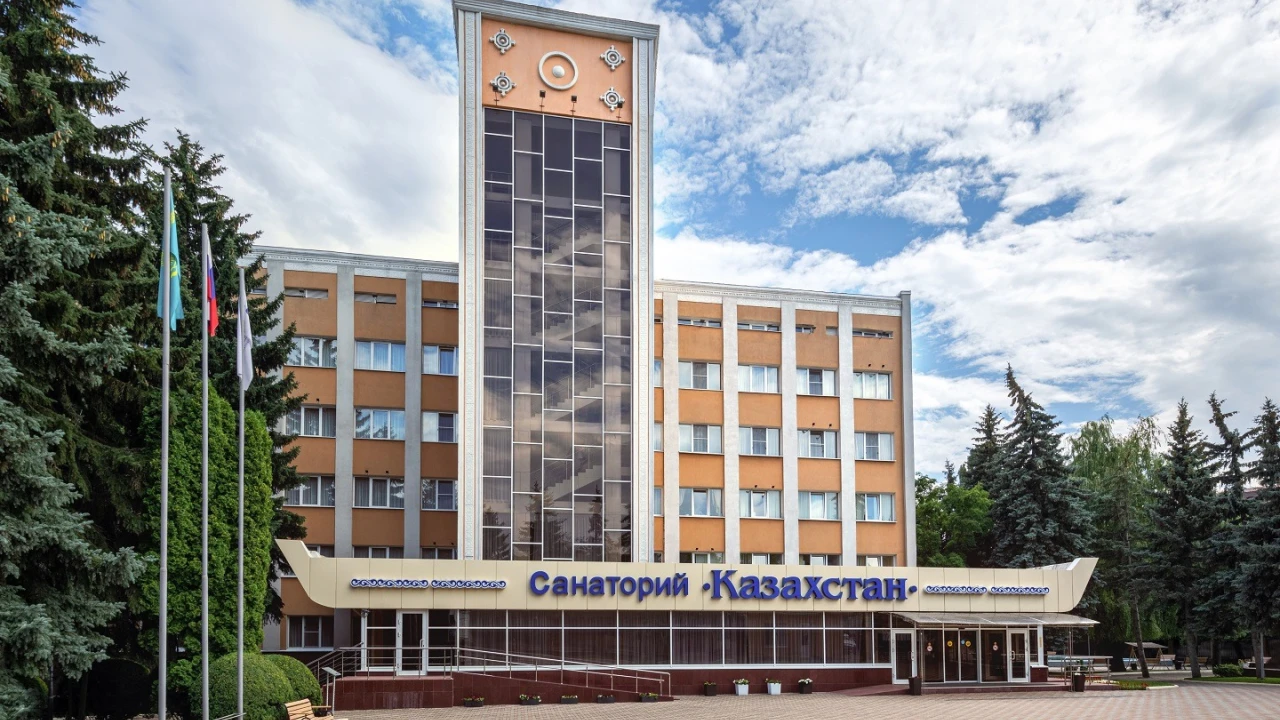 Современный санаторный отдых для всей семьи 