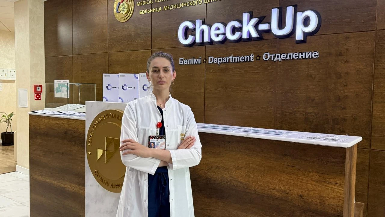 Медициналық орталық ауруханасындағы чек-ап - өзіңізді жақсы сезінсеңіз де тексеріліп отырудың маңызы неде 