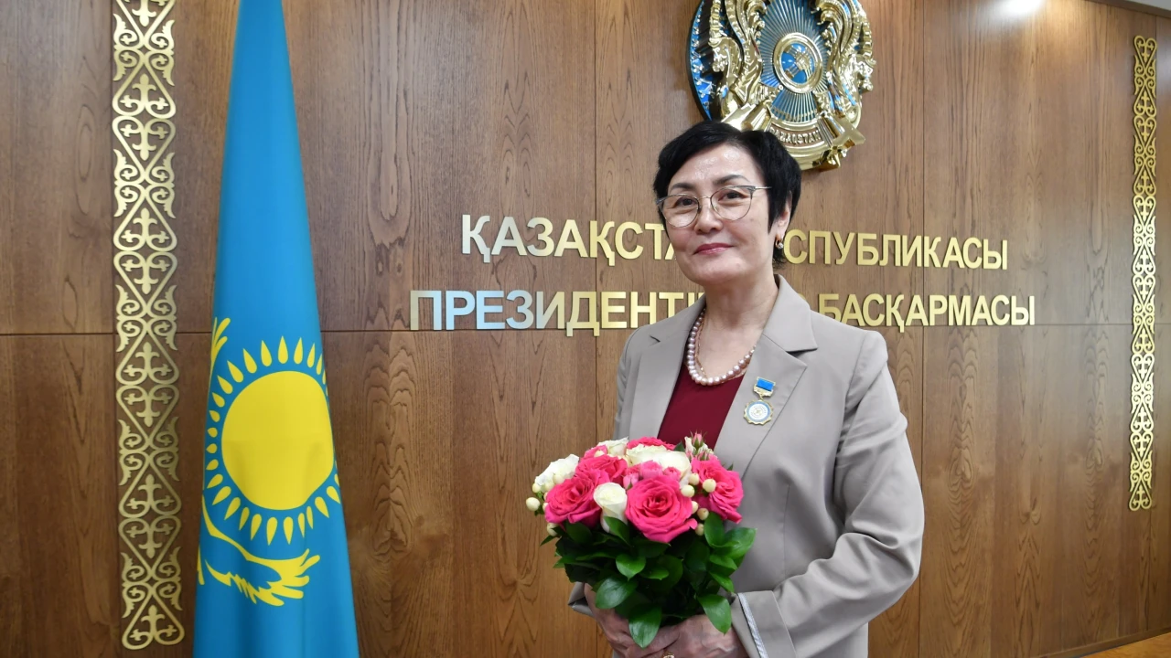 Мемлекеттік қызмет – өмірлік ұстаным 