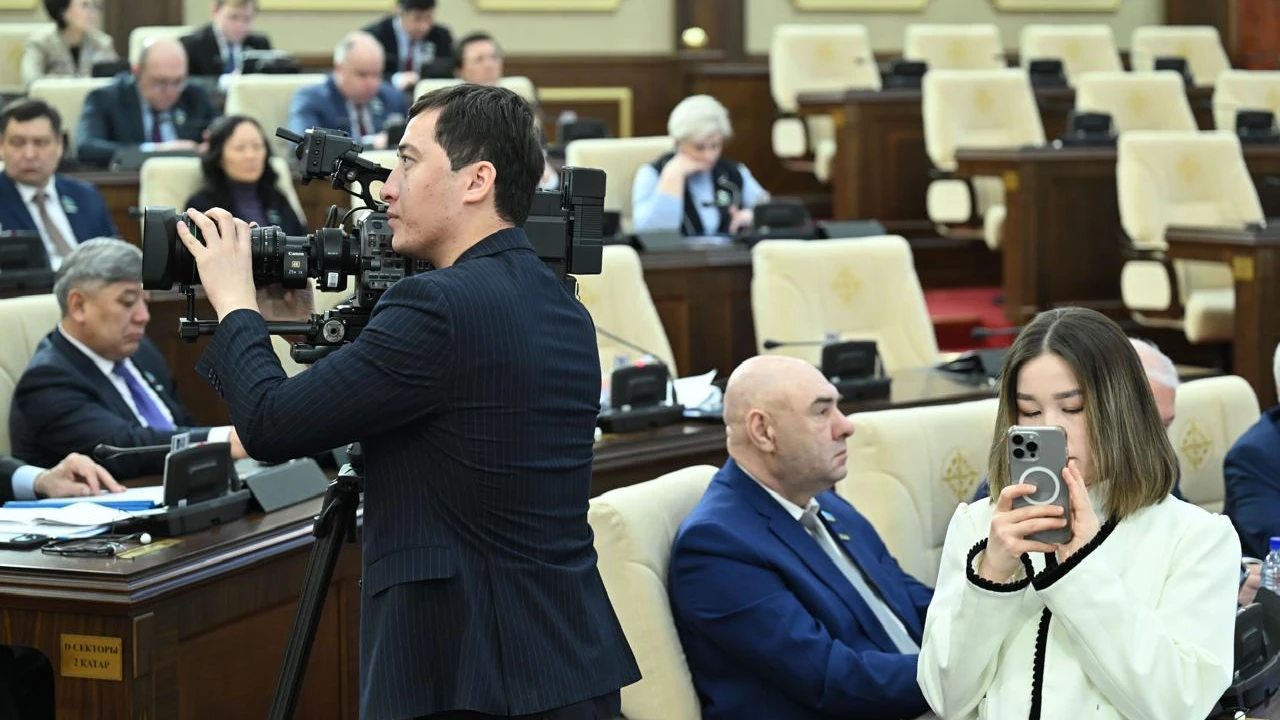 Более 10 тысяч мероприятий и 111 законопроектов: итоги работы УМТО при Парламенте VIII созыва 