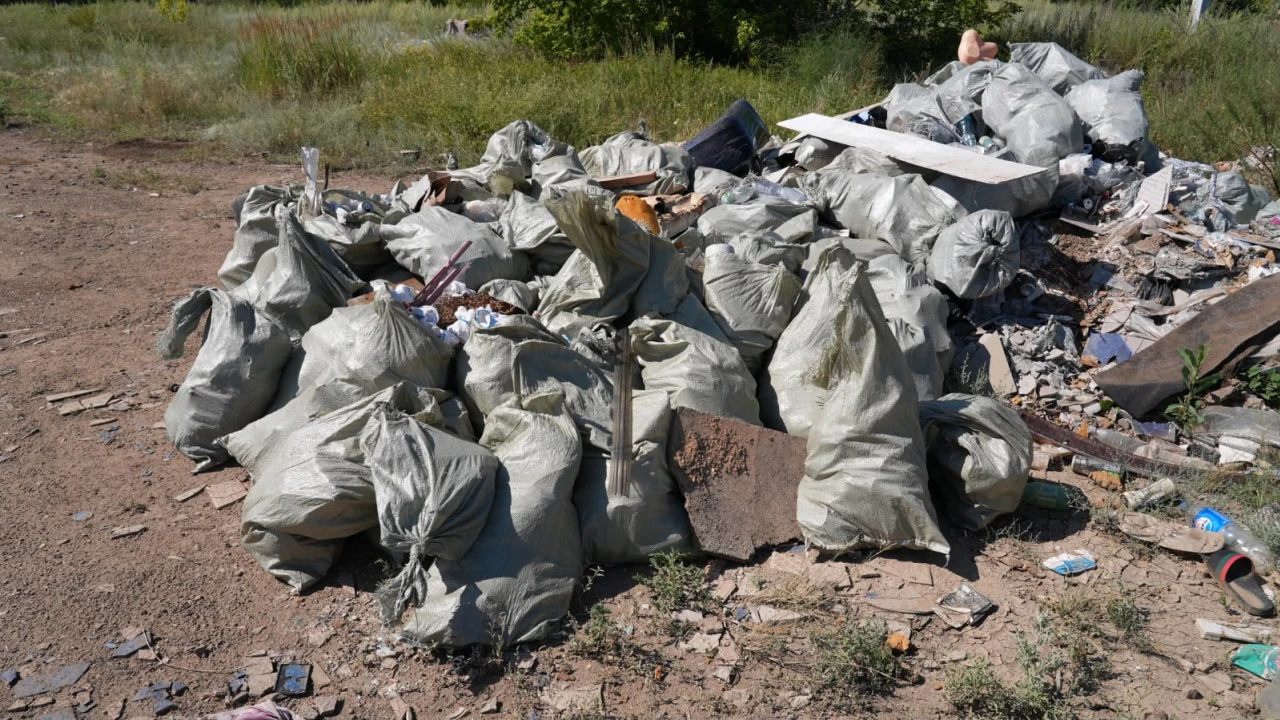 ҚР Президенті Іс басқармасының ведомстволық бағынысты ұйымдары «Таза Қазақстан» акциясына қатысуды жалғастыруда 