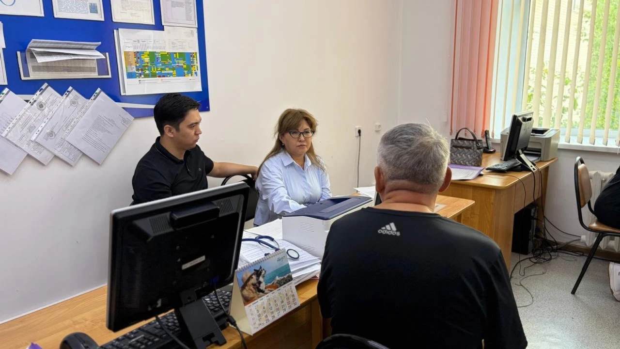 Ақмола облысында ҚР Президенті Іс басқармасы Медициналық орталығының күндері өтті 