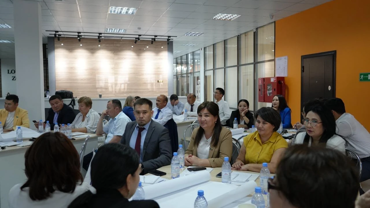 Мәслихат депутаттары өңірлердегі мәселелерді тиімді шешуге үйренді 