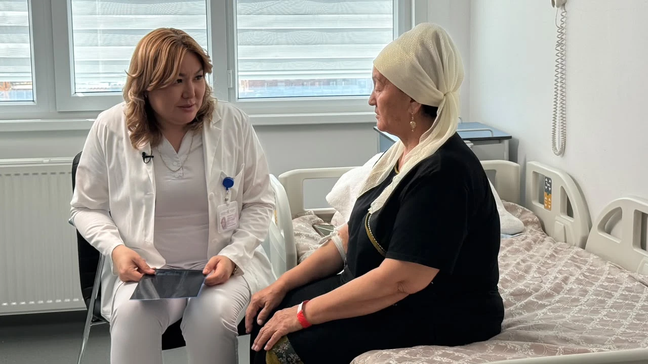 Медициналық орталық ауруханасының дәрігерлері аутоиммунды ауруды қалай тануға болатынын түсіндірді 