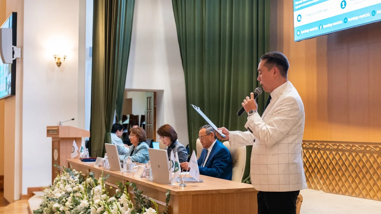 Almaty Resort «Шипажай-2026» форумында шипажай-курорттық емдеудің заманауи тәсілдерін таныстырды 