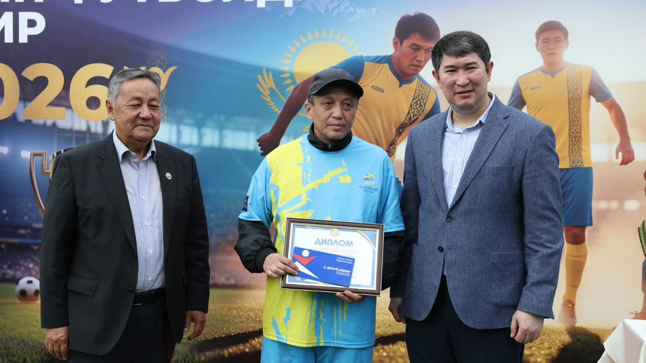 ҚР ПІБ спартакиадасы аясында шағын футболдан турнир өтті 