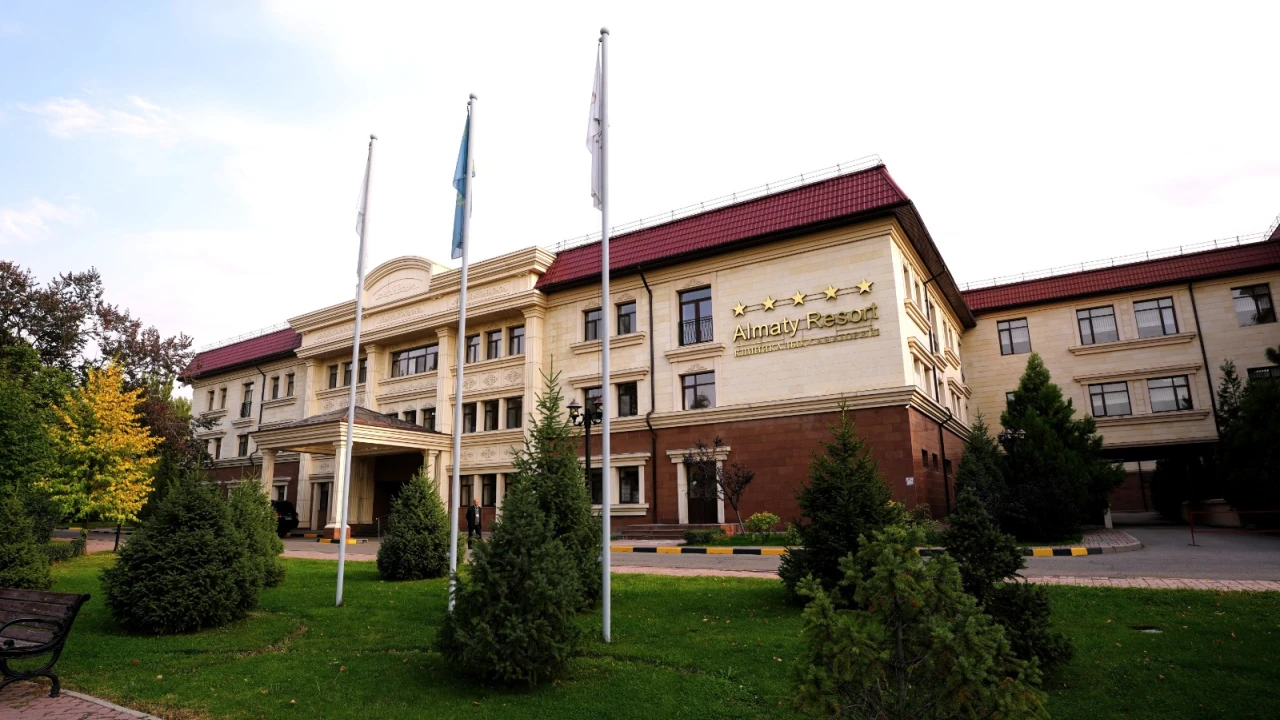 Қазақстан Health Resort by Qazwell медициналық курорттарының жеке желісін дамытып келеді 