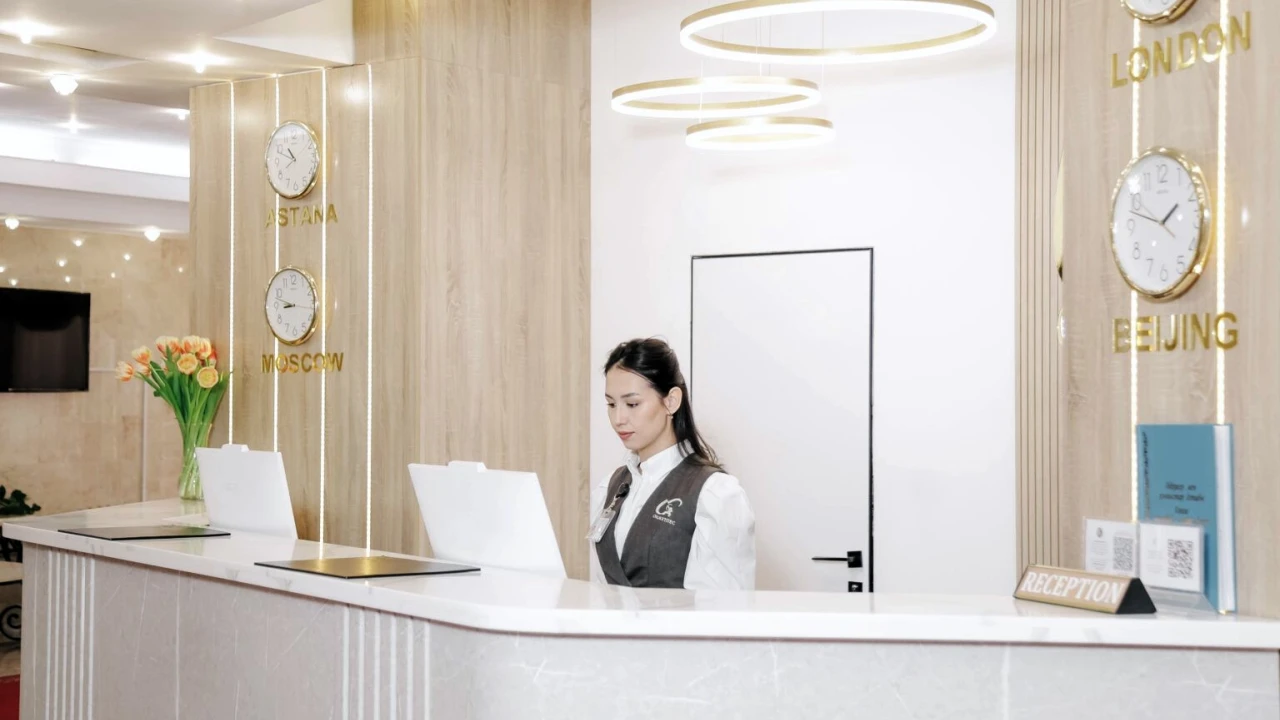 Қазақстан Health Resort by Qazwell медициналық курорттарының жеке желісін дамытып келеді 