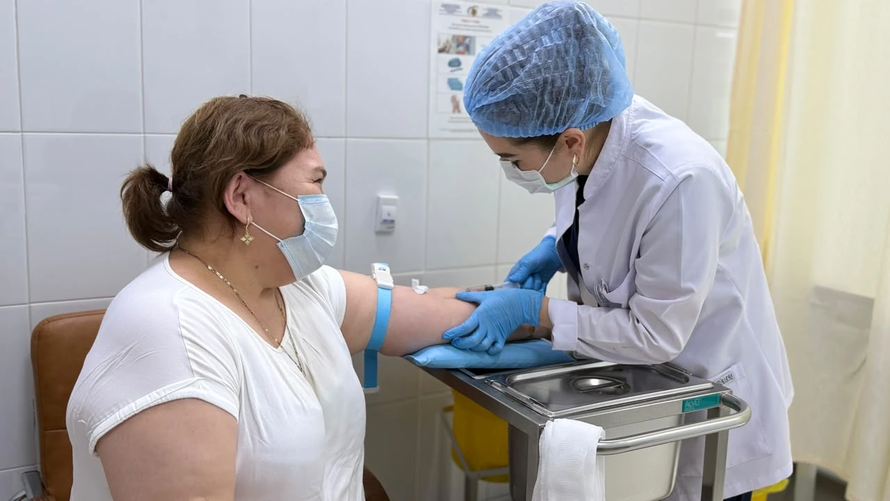 Ересек жаста қандай екпелерді туралы ұмытпау қажет 