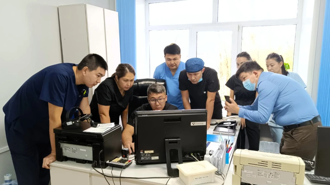 Шығыс Қазақстанда ҚР ПІБ Медициналық орталығының күндері басталды 